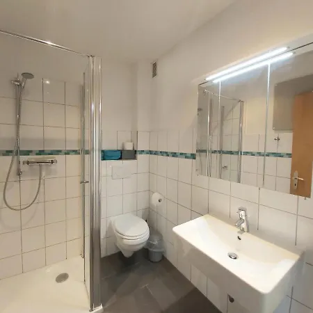 Vakantiehuis Ferienhaus Drosselgasse 8 *