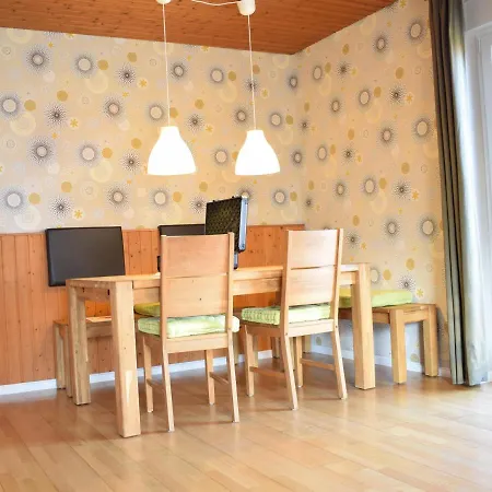 Ferienhaus Drosselgasse 8 Vakantiehuis *