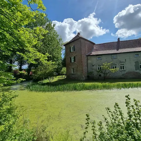 Vakantiehuis Ferienhaus Drosselgasse 8 Berumbur